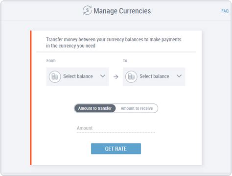 payoneer current exchange rate|How to manage currencies to simplify your global payments .
